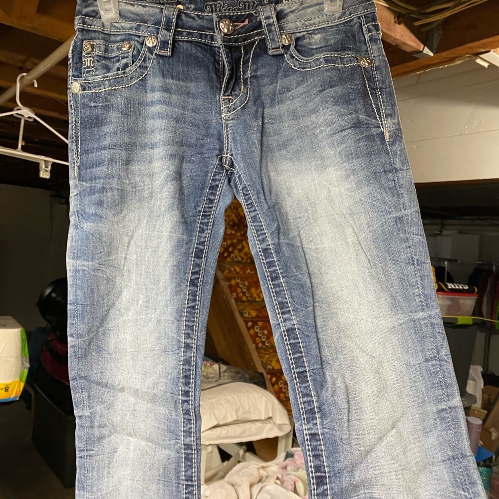 Miss Me Bootcut Jeans